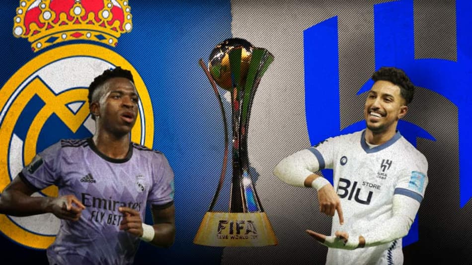 Diferença é grande? Veja análise jogador por jogador de Real Madrid e Al Hilal