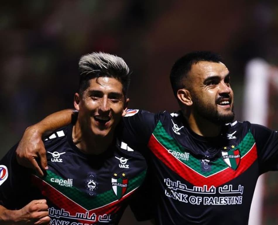 Campeonato Chileno: La Calera e Palestino vencem na rodada de sexta-feira