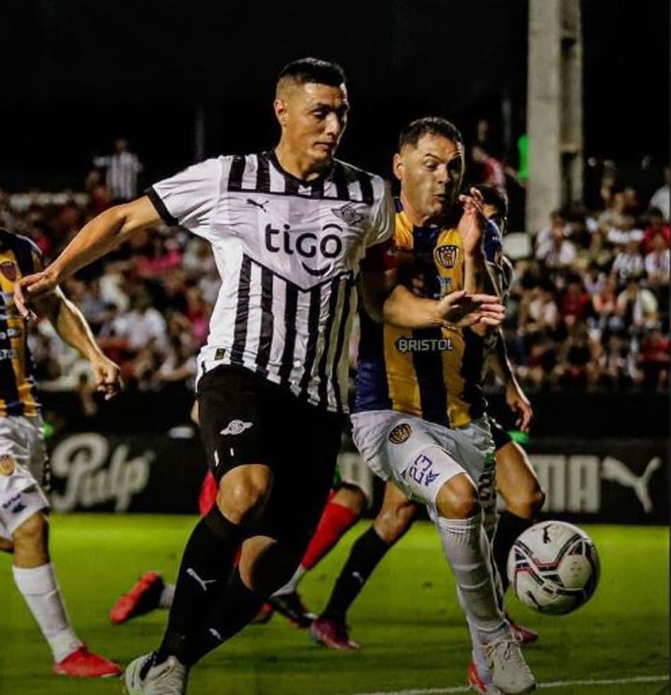 Campeonato Paraguaio: Apenas um vencedor na noite de sexta-feira