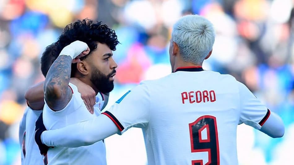 ATUAÇÕES: Gabigol e Pedro evitam vexame do Flamengo no Mundial; veja as notas