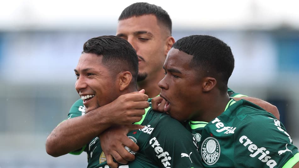 VÍDEO: Assista ao gol da vitória do Palmeiras sobre o Água Santa