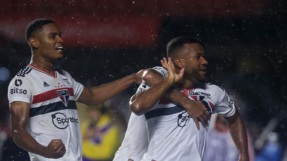 ATUAÇÕES: Calleri e Galoppo constroem vitória elástica do São Paulo; veja as notas