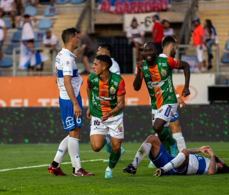 Campeonato Chileno: Cobresal arranca empate épico diante da Católica