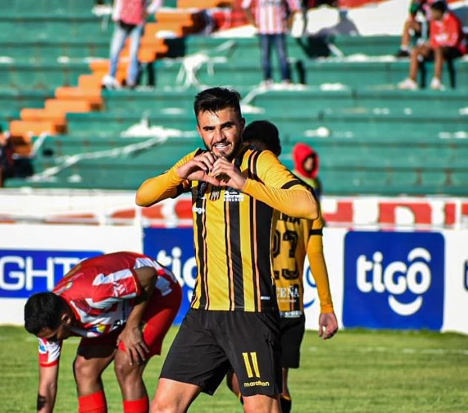 Campeonato Boliviano: Tomayapo e The Strongest vencem no domingo