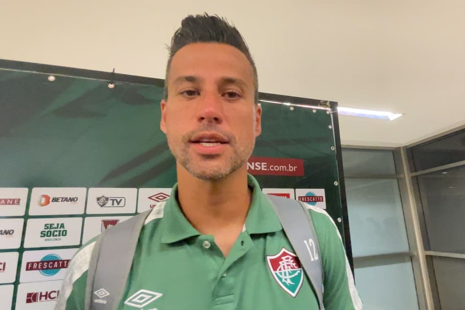 VÍDEO: Fábio comemora grande atuação e vitória do Fluminense