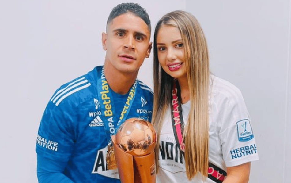 Esposa de atleta agredido na Colômbia desabafa nas redes sociais