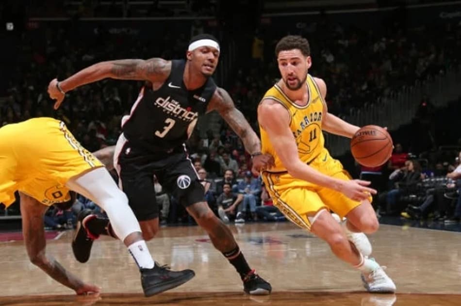 Onde ver Washington Wizards x Golden State Warriors