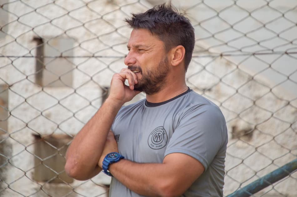 Márcio Ebert é anunciado como novo treinador do Monsoon-FC