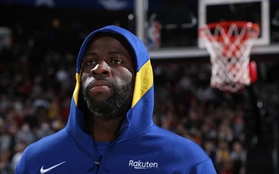 Draymond Green detona defesa do Warriors