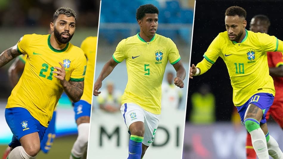 Brasil realizará amistoso com técnico interino! Veja quem pode aparecer na lista de Ramon Menezes