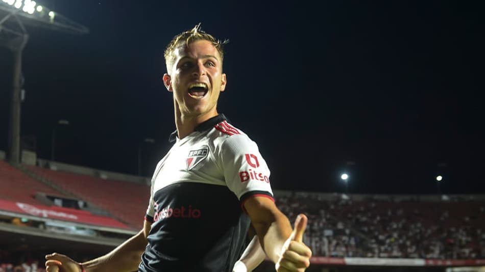 ATUAÇÕES: Galoppo brilha, e São Paulo dá show em vitória com golaços no Morumbi