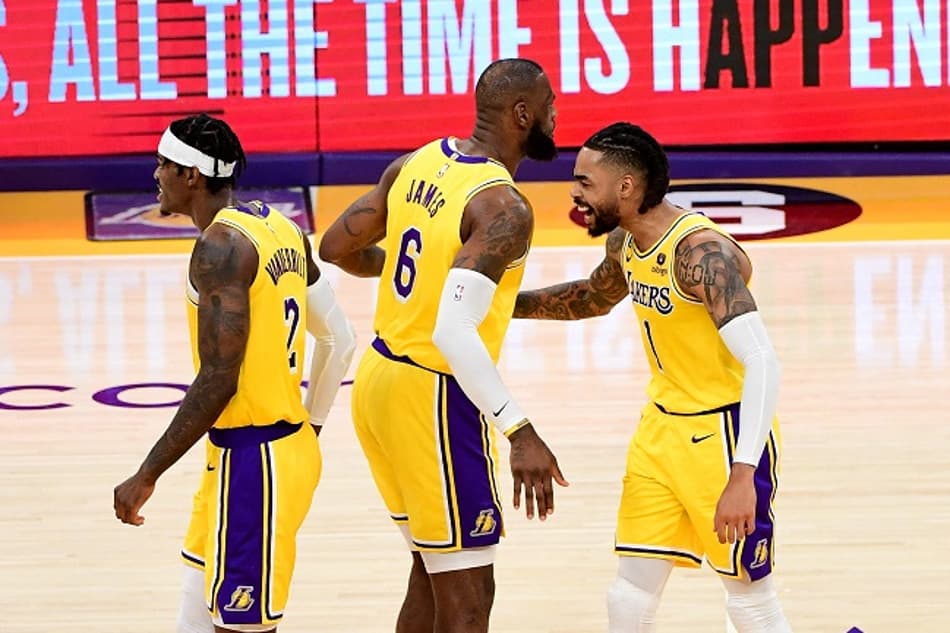 Completo, Lakers vence Pelicans na volta de LeBron James