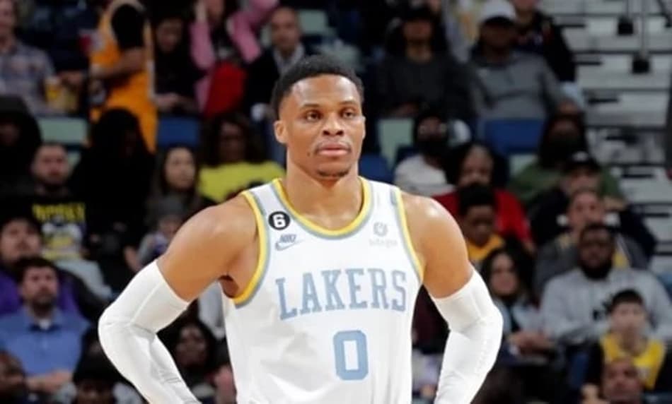 Russell Westbrook conversa com quatro times na NBA