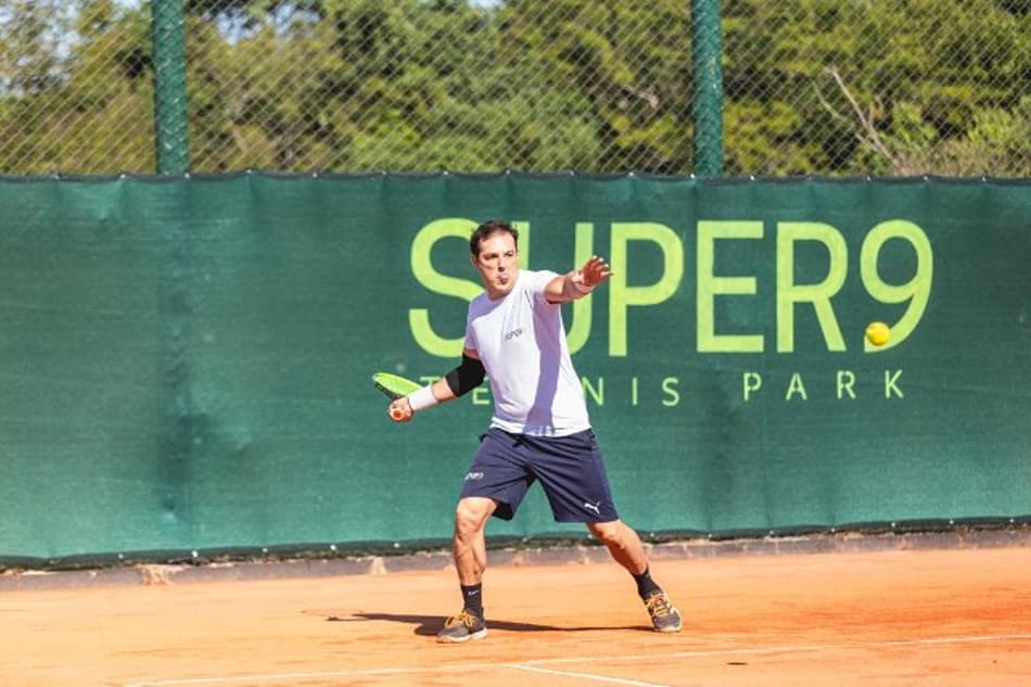Ciircuito ITF Masters começa em Florianópolis na Super 9 Tennis Park