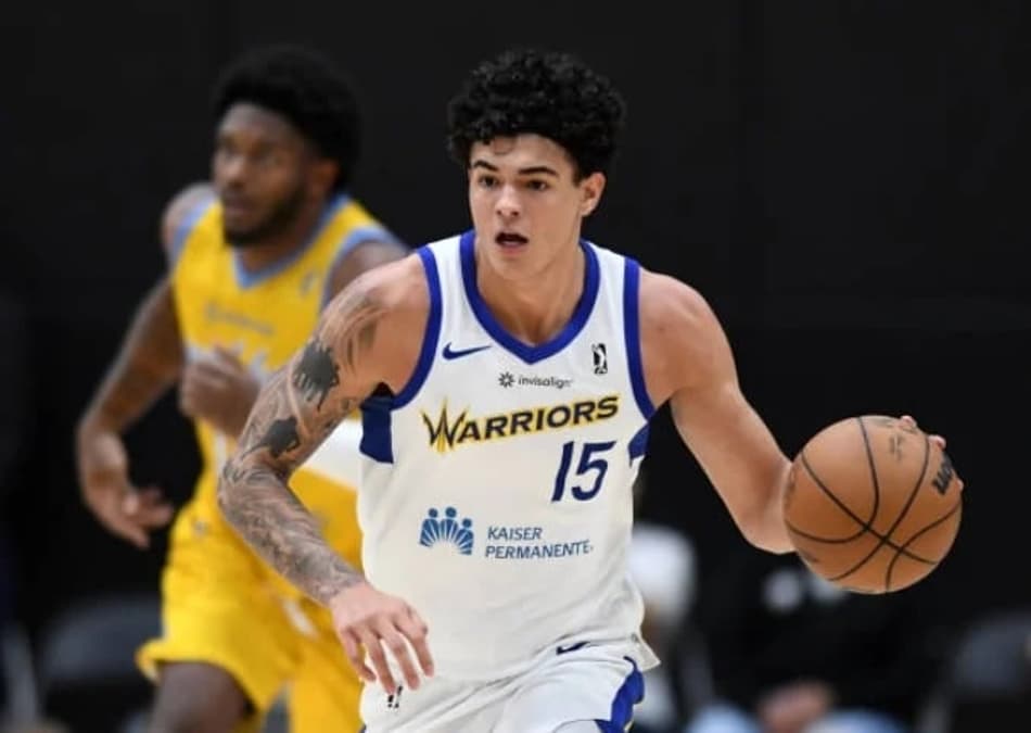 Gui Santos na NBA: brasileiro está pronto para jogar no Warriors?