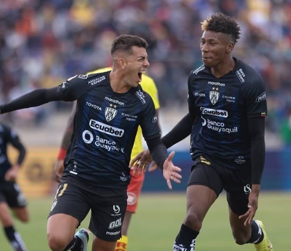 De olho no Flamengo, Independiente Del Valle chega sem ritmo para a Recopa