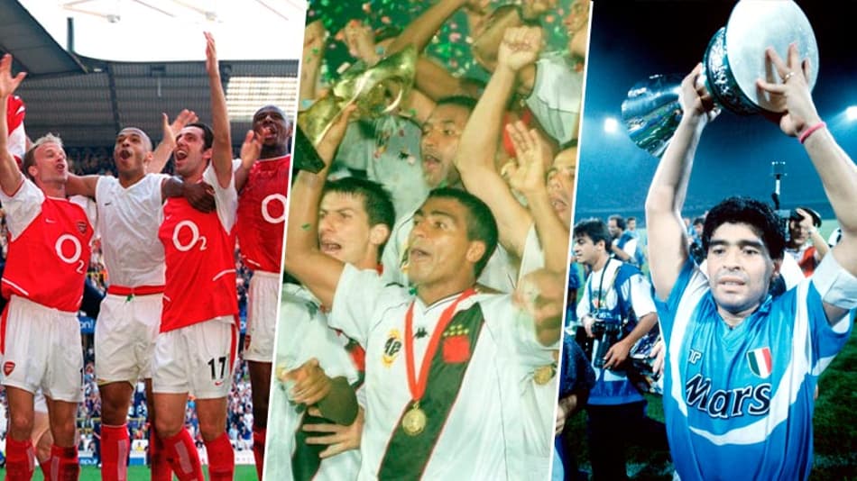 Arsenal vai quebrar jejum ou não? Confira grandes secas de títulos de ligas pelo mundo