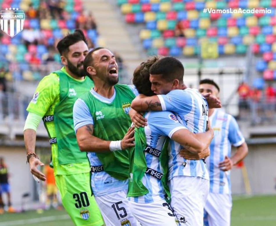 Chileno: Em jogo isolado, Magallanes afunda Unión Española