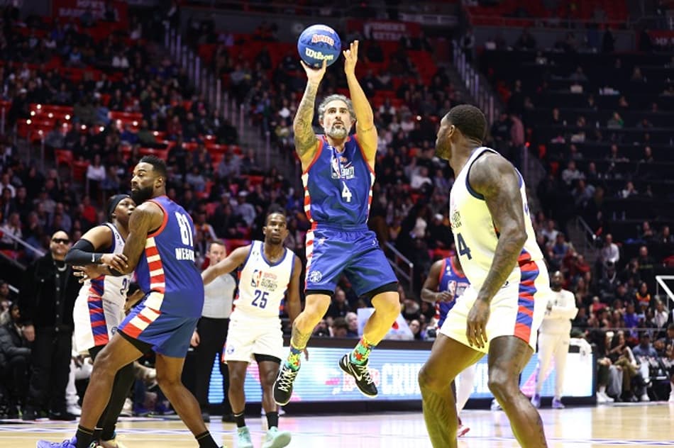 All-Star começa com Marcos Mion, vitória de Dwyane Wade e MVP de Jose Alvarado