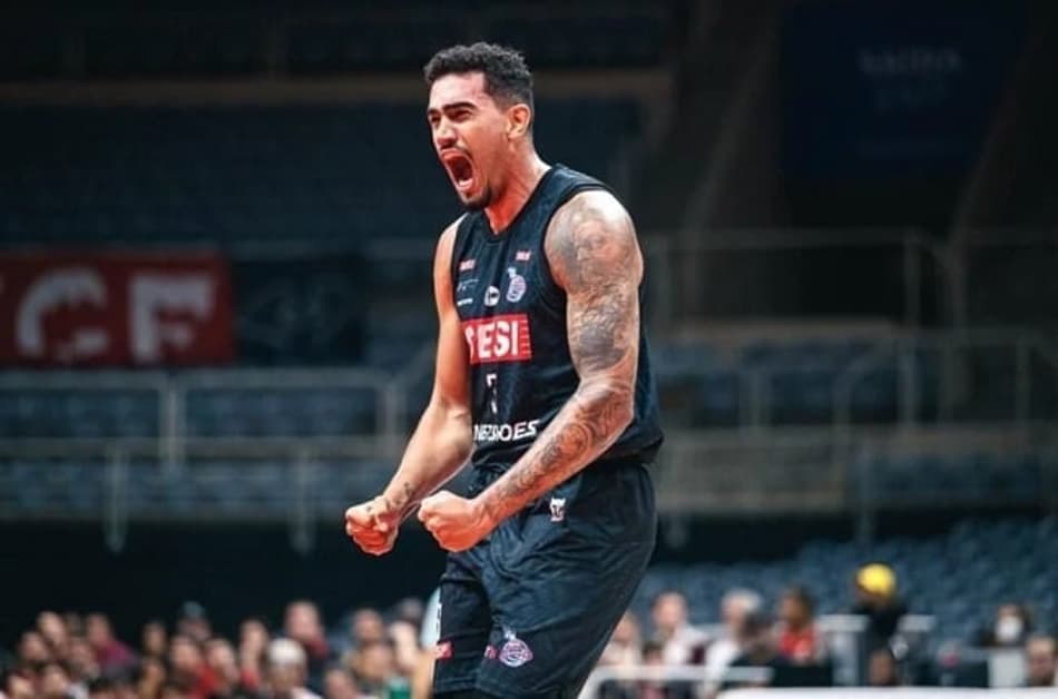 Cinco jogadores brasileiros do NBB com potencial para a NBA