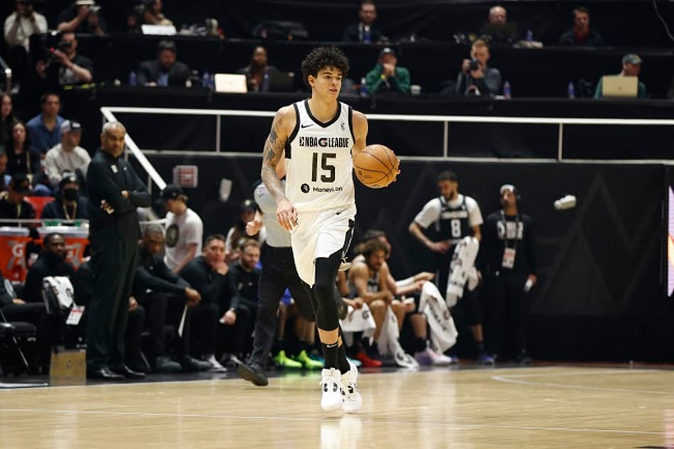 Gui Santos é um dos destaques em partida do All-Star Weekend da NBA