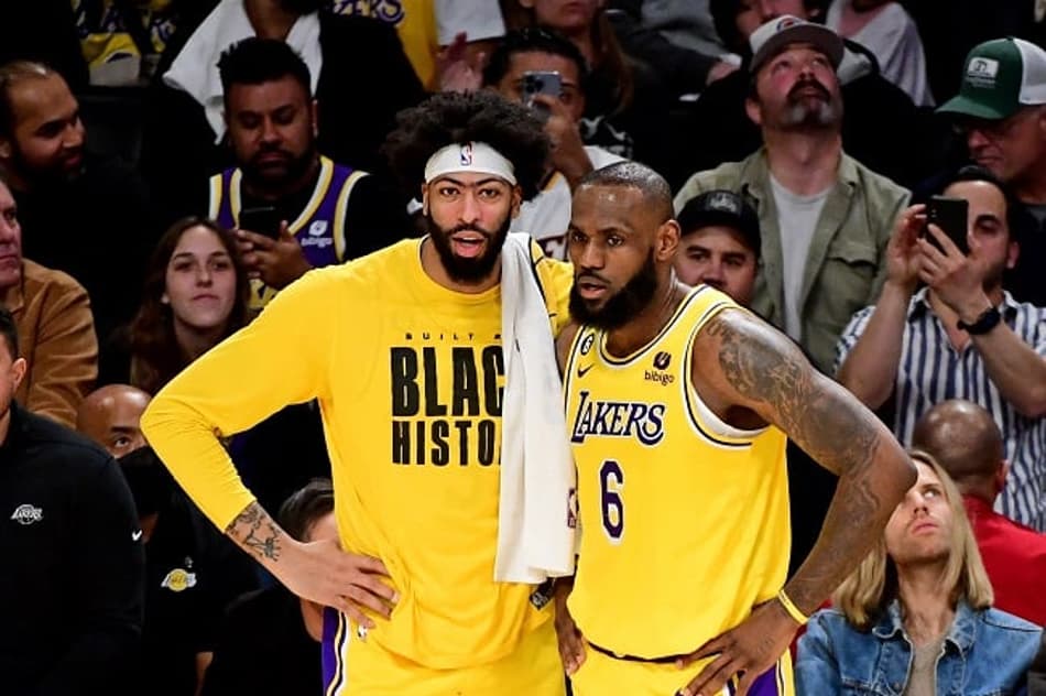 A temporada do Los Angeles Lakers tem salvação?