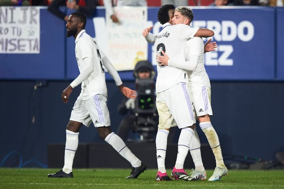 Palpite: Liverpool x Real Madrid – UEFA Champions League – 21/2/2023