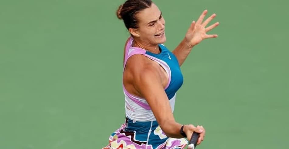 Aryna Sabalenka