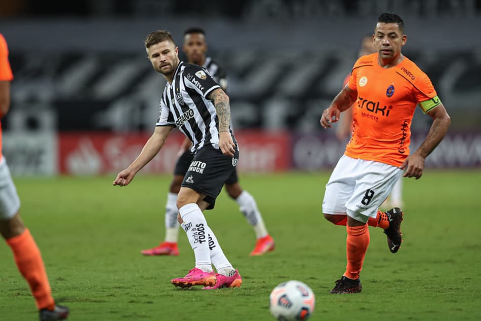 Contra o Carabobo, Atlético-MG defende invencibilidade diante de equipes venezuelanas