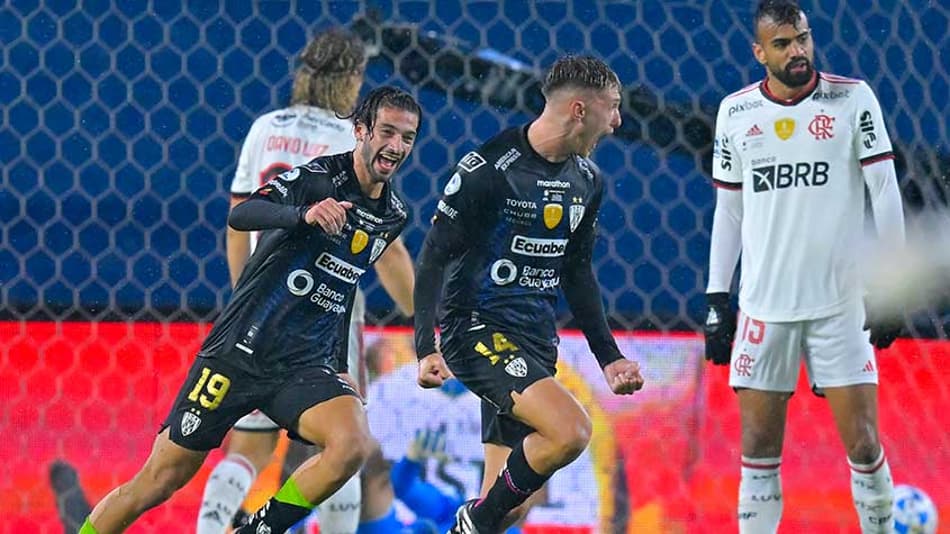 Independiente Del Valle terá pouco descanso para reencontro com o Flamengo