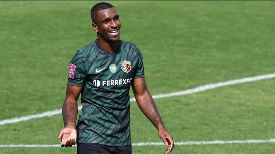 Felipe Rodrigues - Vorskla Poltava
