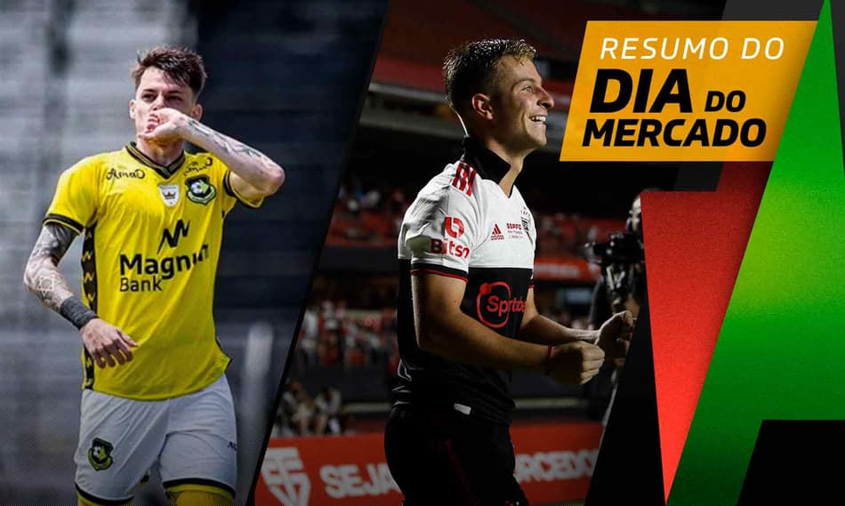 Corinthians perto de acerto com destaque do Paulistão, São Paulo recebe propostas por Galoppo… O Dia do Mercado!