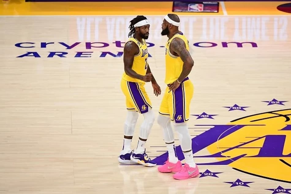 Patrick Beverley: "Minha meta é tirar o Lakers dos playoffs da NBA"