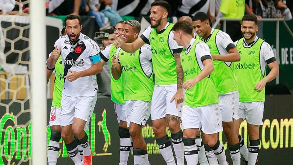 VÍDEO: Melhores momentos da goleada do Vasco sobre o Trem-AP na Copa do Brasil