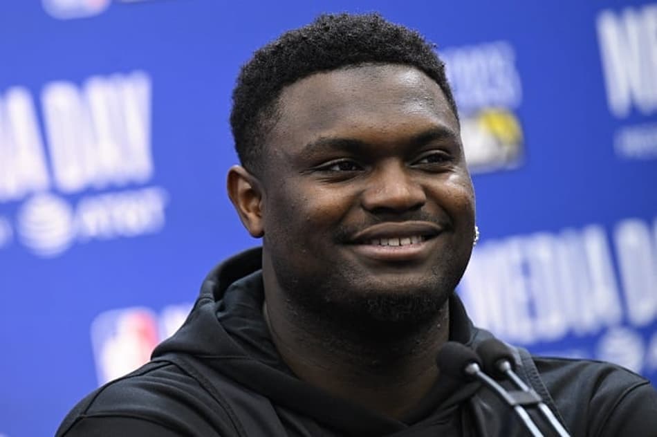 Pelicans torce por retorno de Zion Williamson para jogos de play-in
