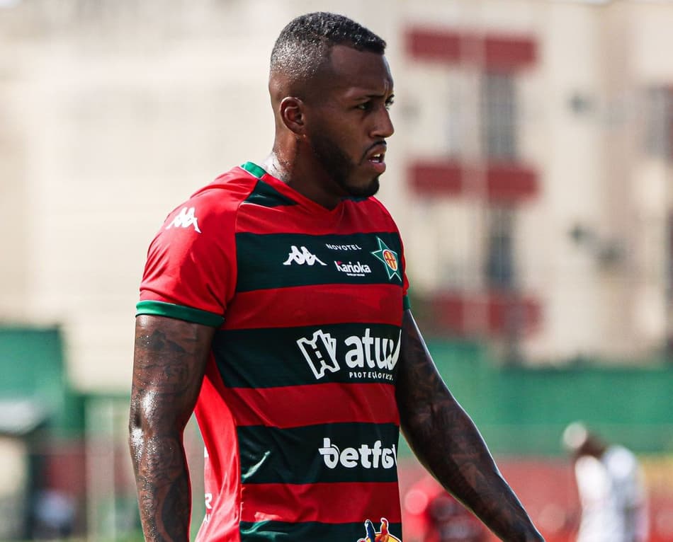 Matheus Santos - Portuguesa