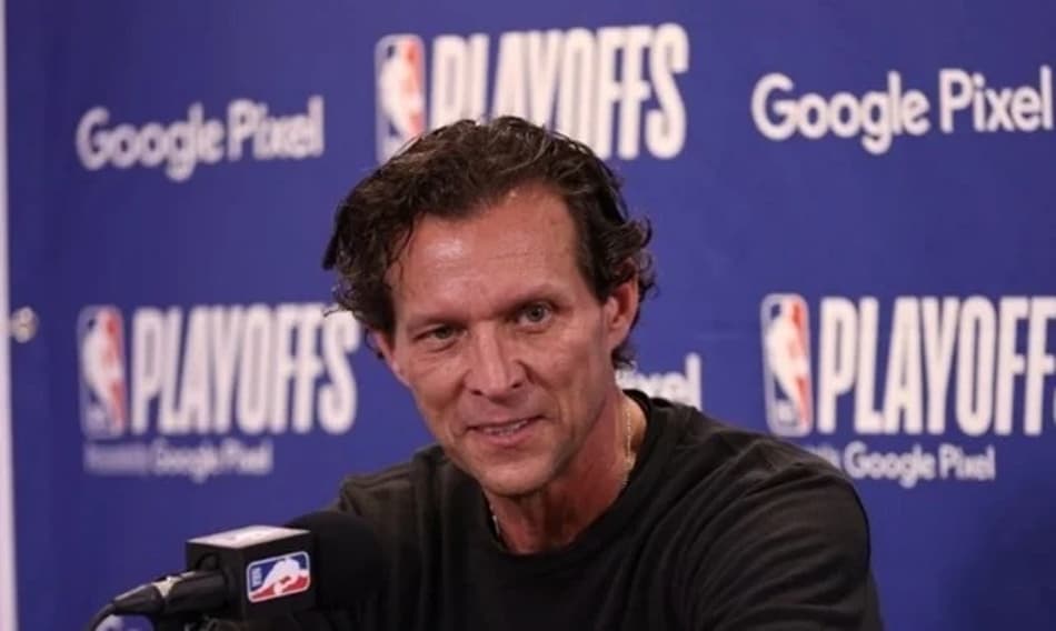 Quin Snyder é o novo técnico do Atlanta Hawks