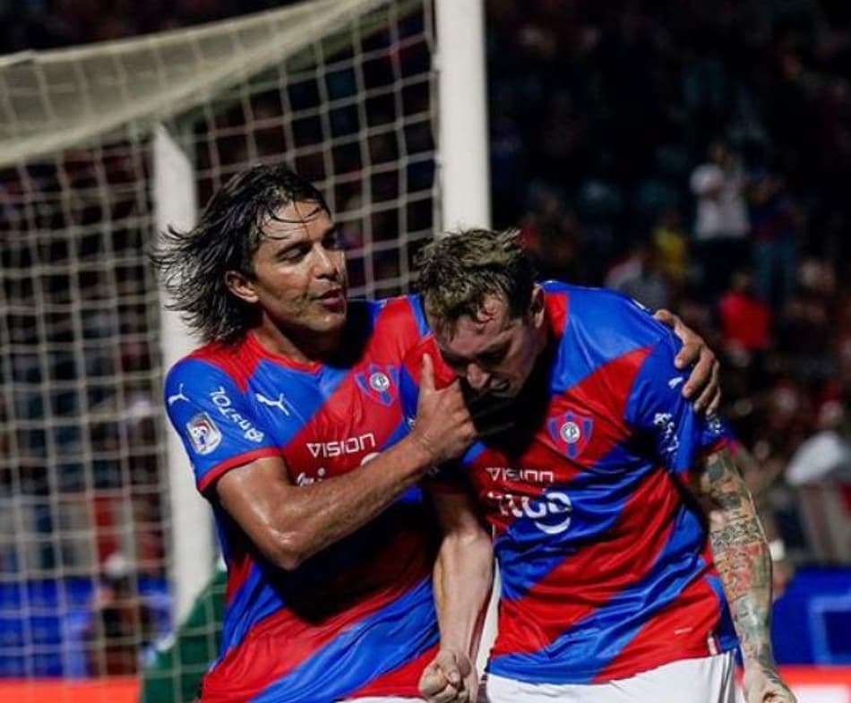 Paraguaio: Em noite de empates, Cerro Porteño tropeça