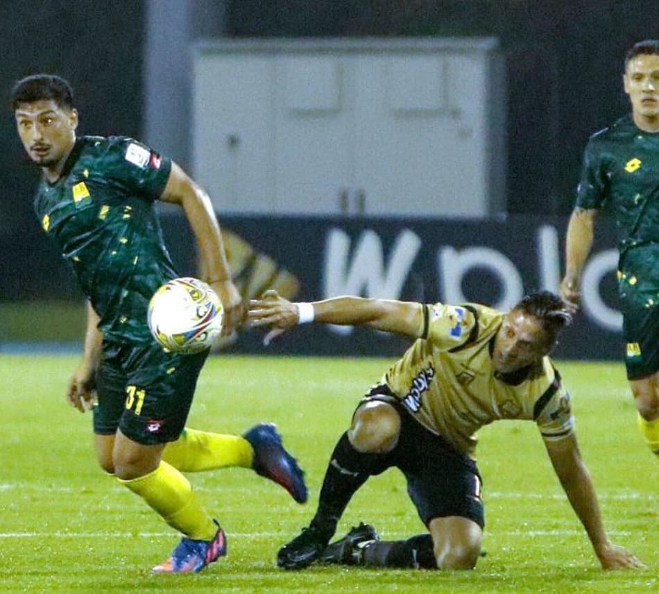 Colombiano: Rionegro Águilas vence e assume a liderança do torneio