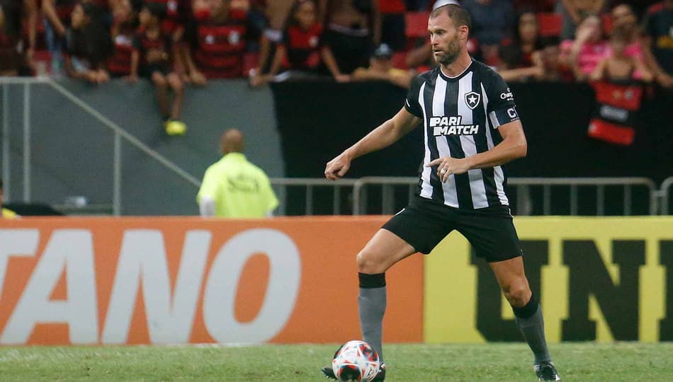 ATUAÇÕES: Carli, Marçal e Tiquinho são expulsos e recebem as piores notas na derrota do Botafogo
