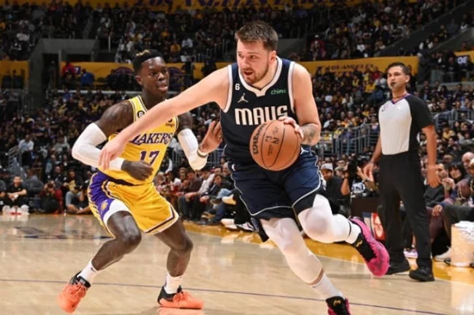 Técnico do Lakers revela plano para parar Luka Doncic