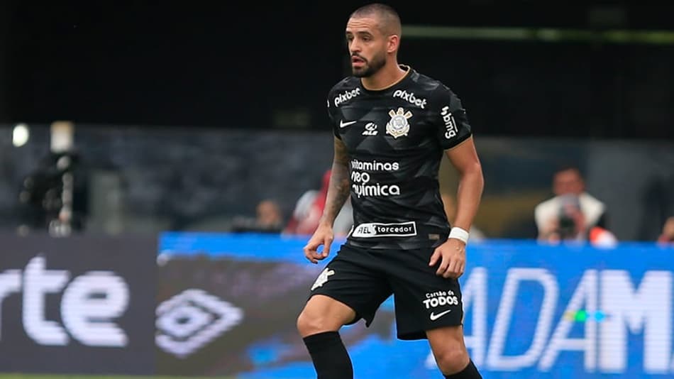 ATUAÇÕES: No empate com o Santos, Renato Augusto é novamente o destaque do Corinthians; Giovane destoa
