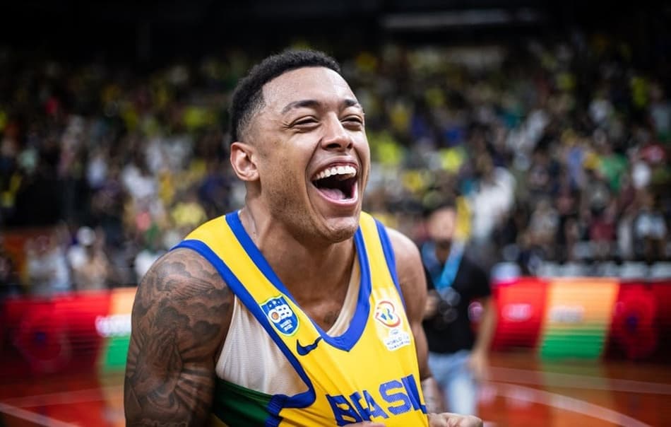 Se busca rival! Brasil se classifica para a Copa do Mundo de basquete; Argentina fica fora