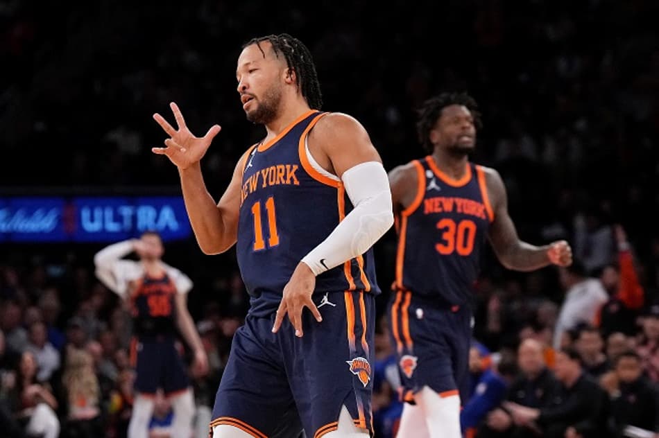 Jalen Brunson é o armador que o Knicks precisava