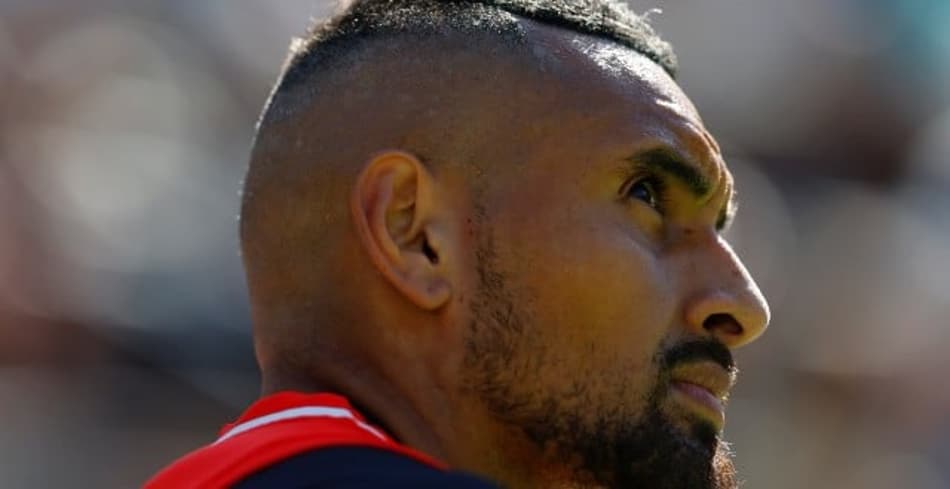 Kyrgios lidera desistências em Indian Wells. Monteiro ganha vaga