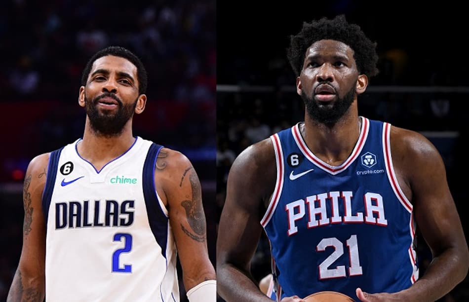 Kyrie Irving, Joel Embiid e outros astros devem movimentar a offseason da NBA