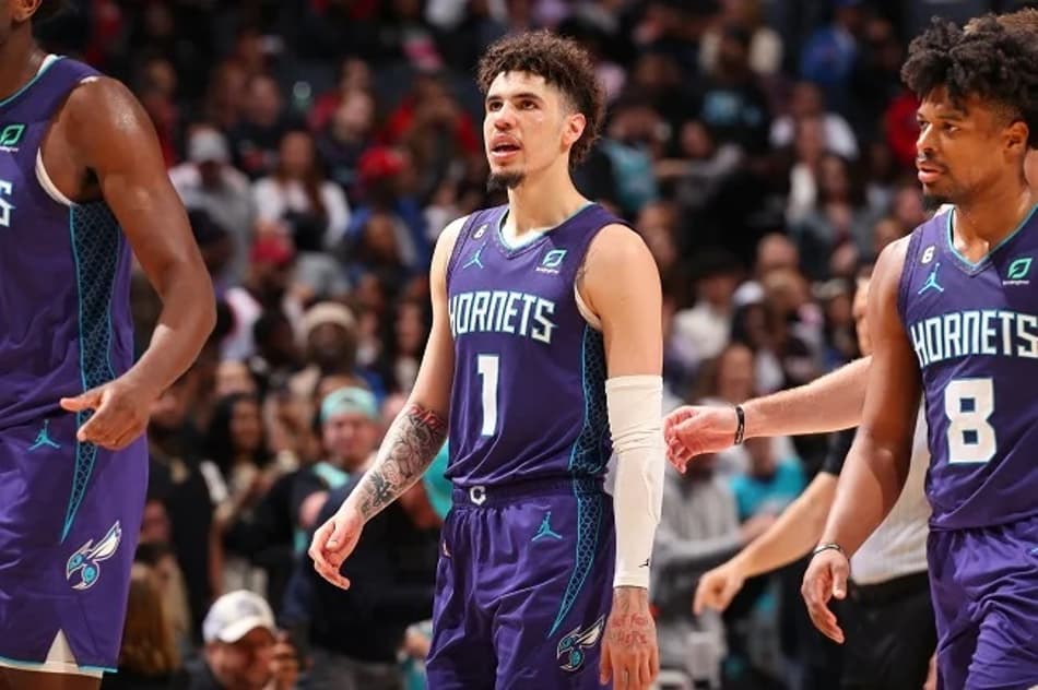 LaMelo Ball tem fratura no tornozelo e pode perder resto da temporada