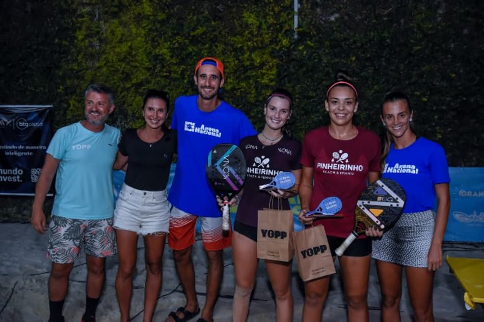 Campeões definidos em São Paulo