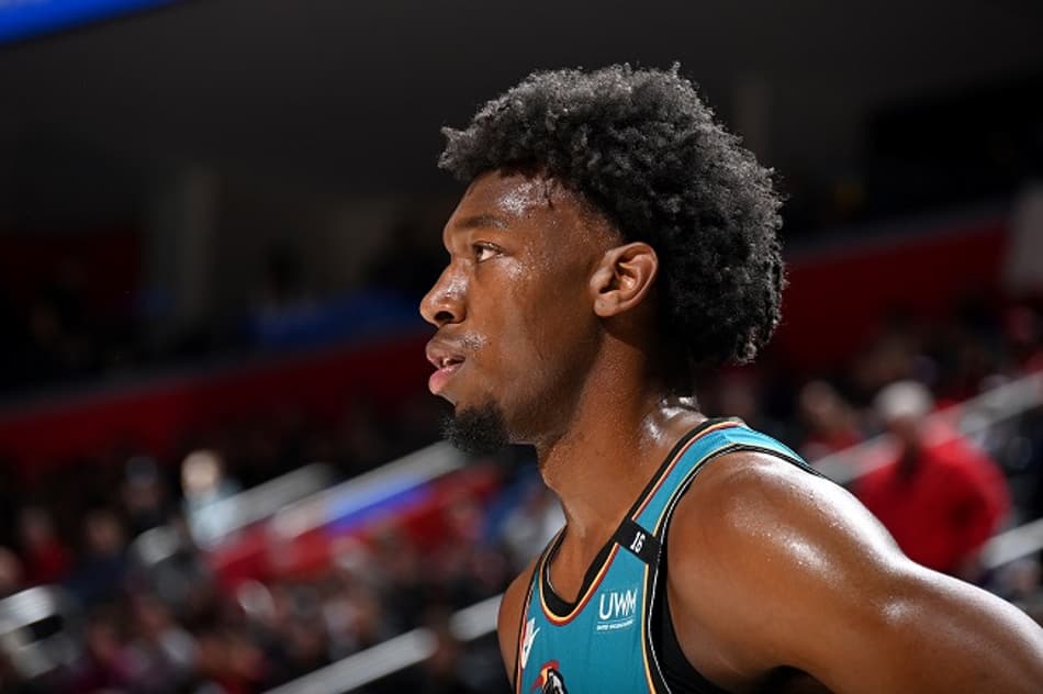 Técnico do Pistons vê James Wiseman progredindo: "Já faz a diferença"