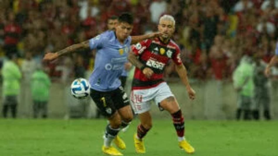 ATUAÇÕES: Jogo abaixo e Arrascaeta ‘do céu ao inferno’ marcam vice do Flamengo na Recopa; veja as notas